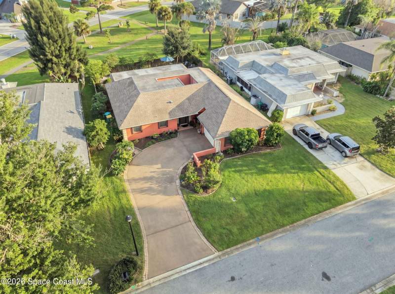 2 bedroom Single Family Residence at 1025 Park Ridge Place, Park Meadow W at Suntree, Melbourne — photo 5
