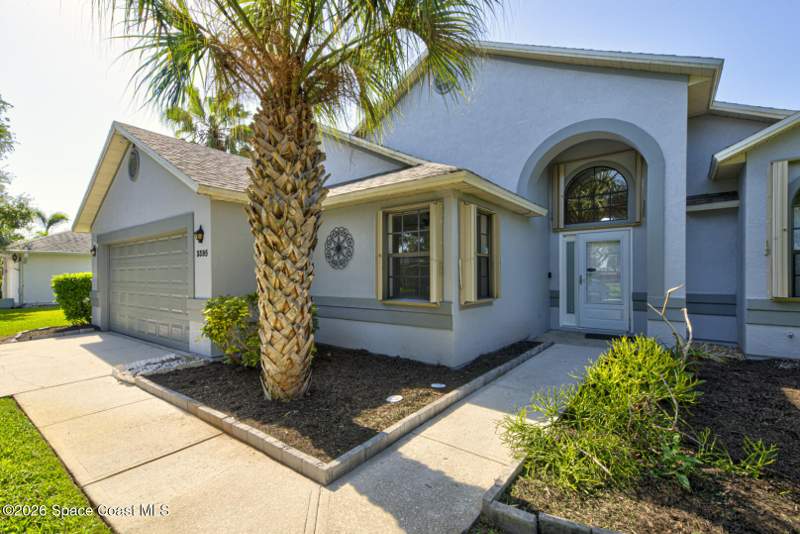 3 bedroom Single Family Residence at 3395 Fort Sumter Street, Greystone, Melbourne — photo 2