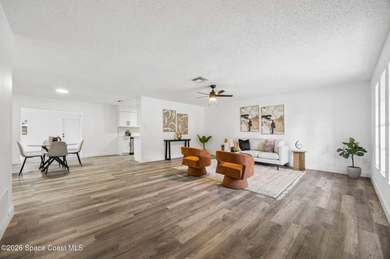 4 bedroom Single Family Residence at 1660 Ashwood Avenue, La Grange Acres 3rd Addn, Titusville — photo 5