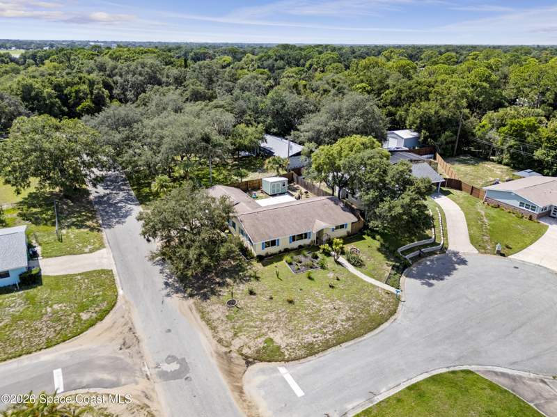 3 bedroom Single Family Residence at 602 West Court, Lenore Addn Unit No 5, Titusville — photo 3