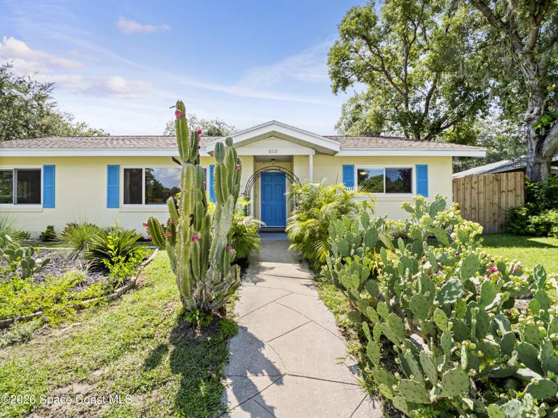 3 bedroom Single Family Residence at 602 West Court, Lenore Addn Unit No 5, Titusville — photo 5