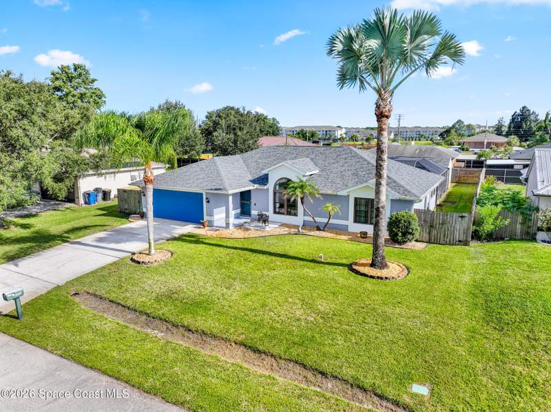 3 bedroom Single Family Residence at 960 Fairhaven Street, Port Malabar Unit 8, Palm Bay — photo 2