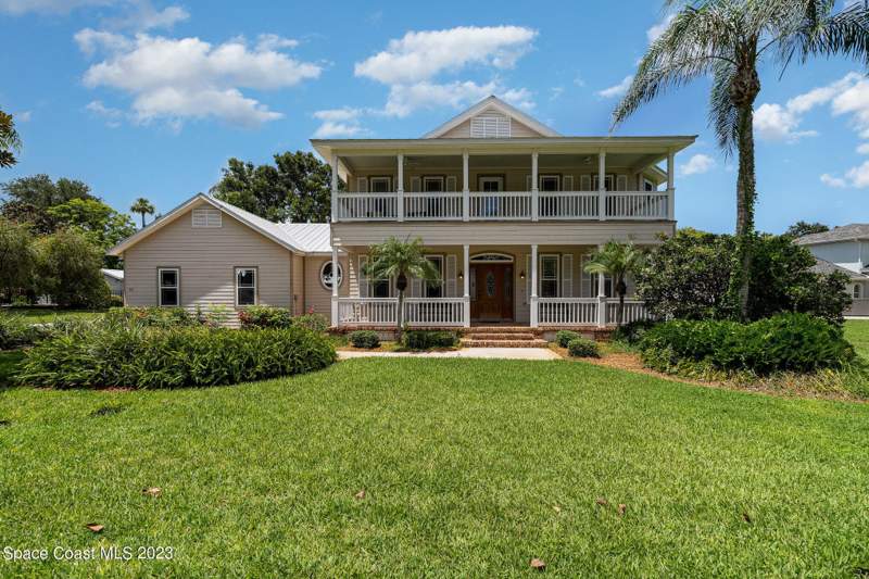 3 bedroom Single Family Residence at 10 Wincove Lane, Wincove Subdivision, Rockledge — photo 2