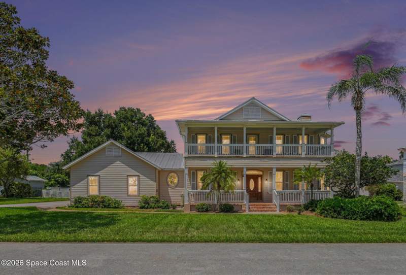 3 bedroom Single Family Residence at 10 Wincove Lane, Wincove Subdivision, Rockledge — photo 3
