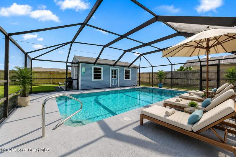 3 bedroom Single Family Residence at 960 Fairhaven Street, Port Malabar Unit 8, Palm Bay — photo 3