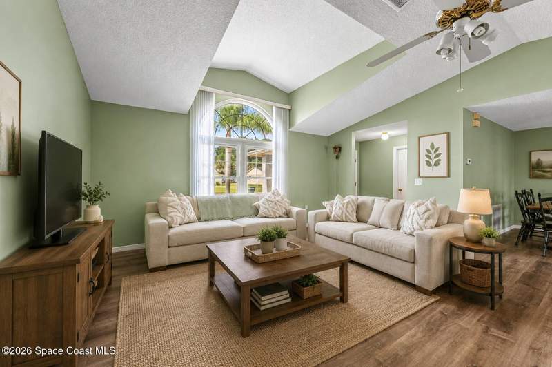 3 bedroom Single Family Residence at 960 Fairhaven Street, Port Malabar Unit 8, Palm Bay — photo 4