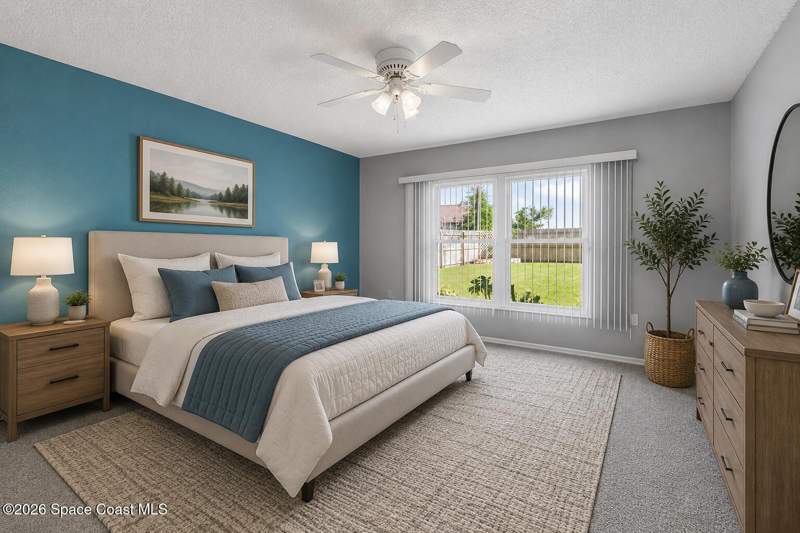 3 bedroom Single Family Residence at 960 Fairhaven Street, Port Malabar Unit 8, Palm Bay — photo 5