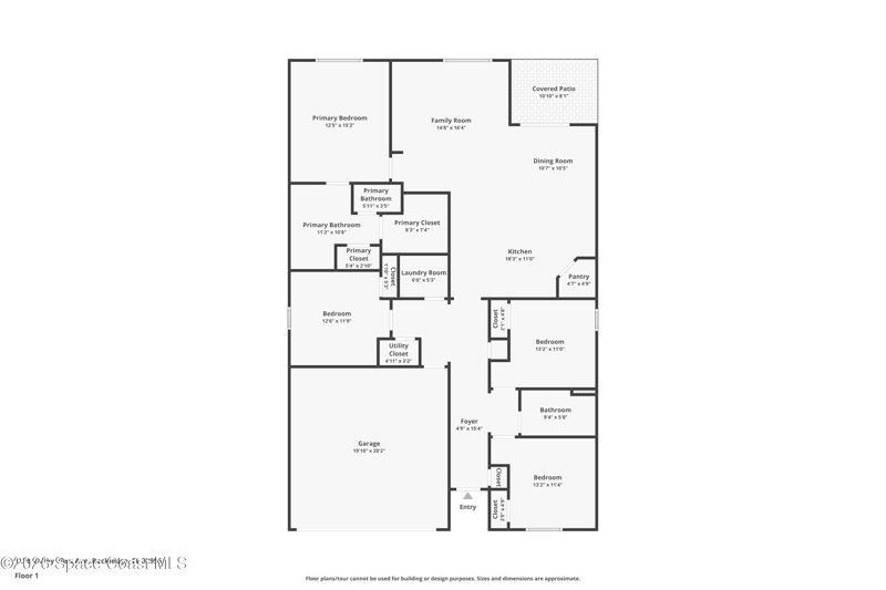 4 bedroom Single Family Residence at 1276 Valley View Avenue, Harvest Landing, Rockledge — photo 2