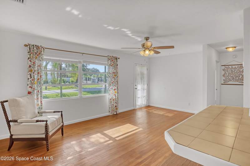 2 bedroom Single Family Residence at 131 Woodland Drive, Laila Park Estates 1st Add, West Melbourne — photo 4