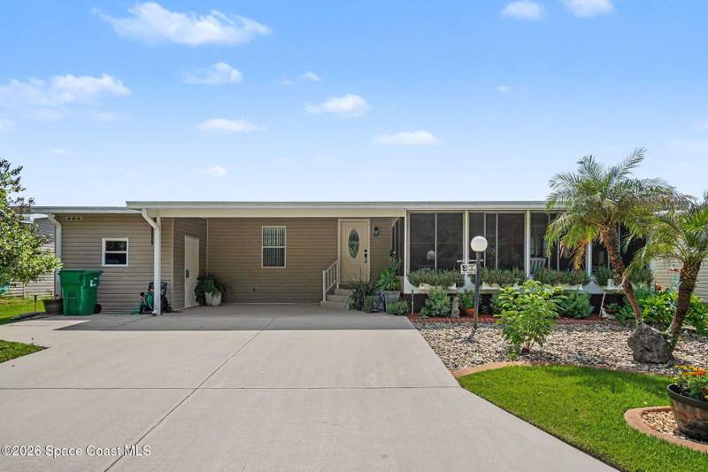 3 bedroom Manufactured Home at 352 Scenic Drive #254, Northwest Lakes Condo Ph IV, Cocoa — photo 5