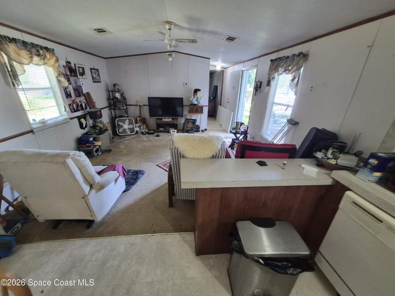 2 bedroom Manufactured Home at 2472 Kingswood Drive, Kingswood Unit 1, Mims — photo 5