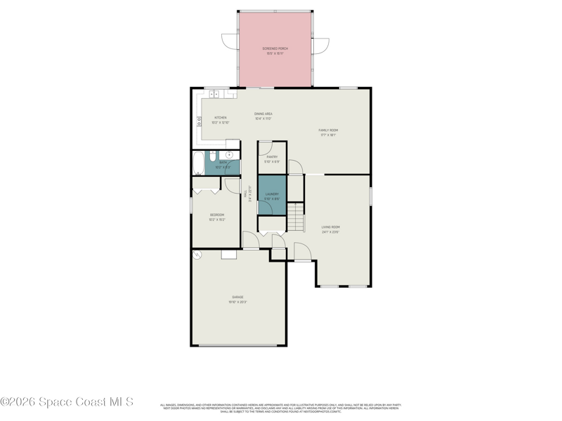 5 bedroom Single Family Residence at 1363 Hailey Street, Lynnwood Subdivision, Melbourne — photo 2