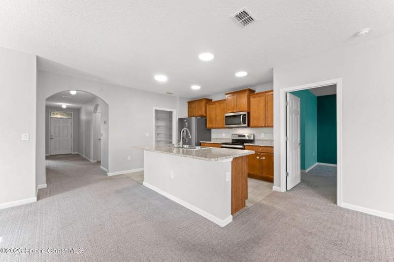 3 bedroom Single Family Residence at 4440 Pagosa Springs Circle, Ridgecrest, Melbourne — photo 4