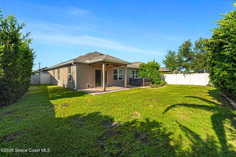 3 bedroom Single Family Residence at 4440 Pagosa Springs Circle, Ridgecrest, Melbourne — photo 3