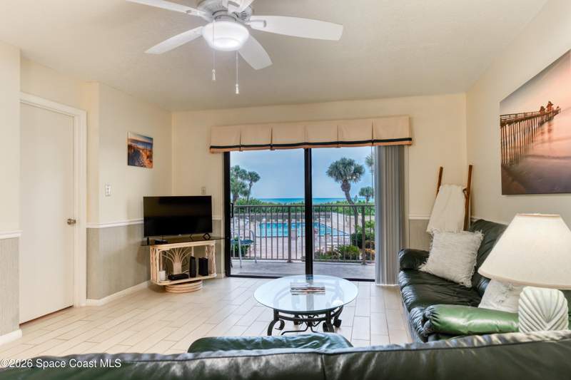 2 bedroom Condominium at 7520 Ridgewood Avenue #208, Canaveral Towers, Cape Canaveral — photo 3