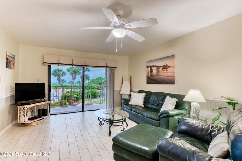 2 bedroom Condominium at 7520 Ridgewood Avenue #208, Canaveral Towers, Cape Canaveral — photo 4