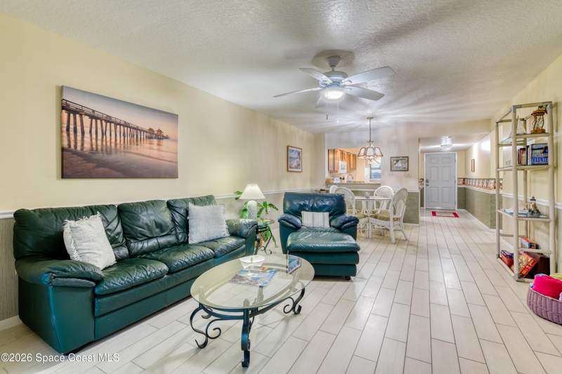2 bedroom Condominium at 7520 Ridgewood Avenue #208, Canaveral Towers, Cape Canaveral — photo 5