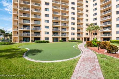 7520 Ridgewood Avenue #208, Cape Canaveral FL - photo 18 of 21