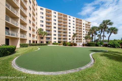 7520 Ridgewood Avenue #208, Cape Canaveral FL - photo 19 of 21