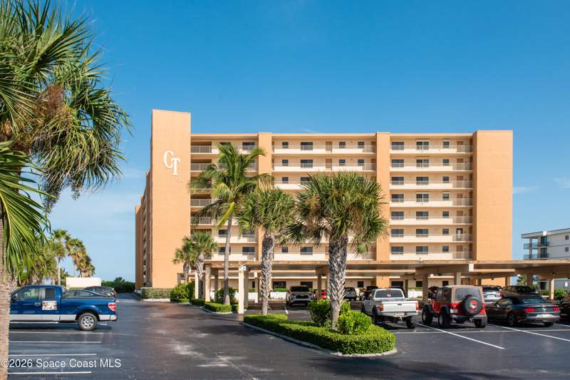 2 bedroom Condominium at 7520 Ridgewood Avenue #208, Canaveral Towers, Cape Canaveral — photo 2