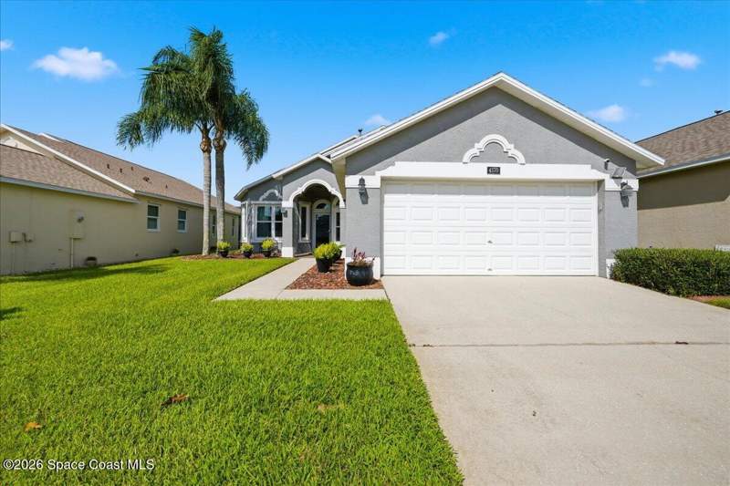 3 bedroom Single Family Residence at 4570 Portage Trail, Sawgrass at Suntree Phase 4, Melbourne — photo 3