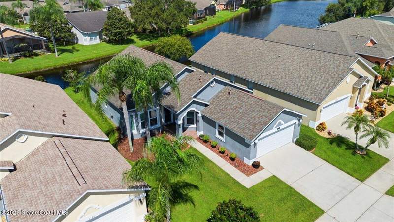 3 bedroom Single Family Residence at 4570 Portage Trail, Sawgrass at Suntree Phase 4, Melbourne — photo 4