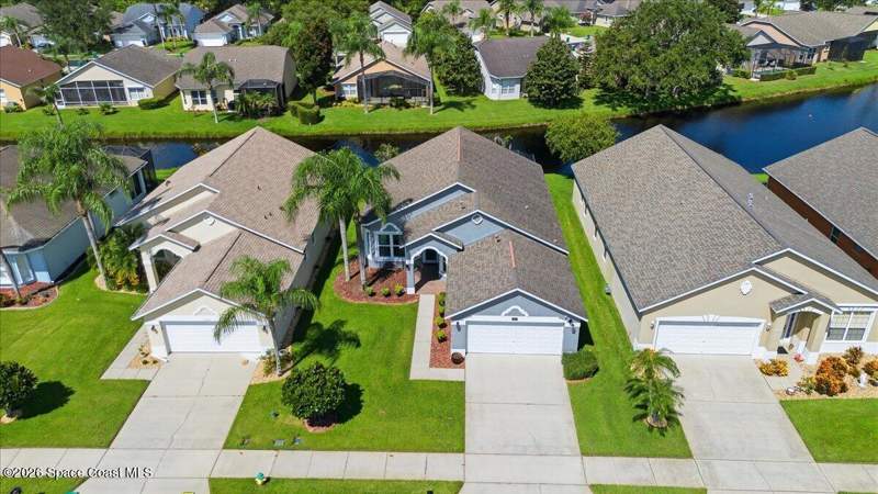 3 bedroom Single Family Residence at 4570 Portage Trail, Sawgrass at Suntree Phase 4, Melbourne — photo 5