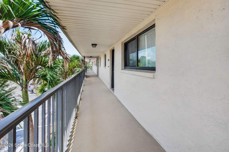 2 bedroom Condominium at 3180 N Atlantic Avenue #B204, Windrush Condo Ph II, Cocoa Beach — photo 4
