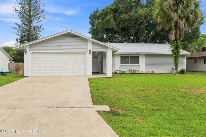 3 bedroom Single Family Residence at 1229 Stadt Road, Port Malabar Unit 48, Palm Bay — photo 3