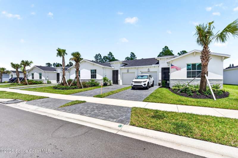 2 bedroom Townhouse at 1251 Miraflores Trail, The Timbers at Everland, Palm Bay — photo 5