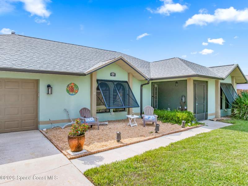 3 bedroom Single Family Residence at 490 Kale Street, Satellite Beach, Satellite Beach — photo 2