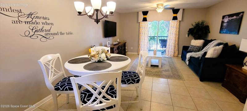 2 bedroom Condominium at 1010 Pine Tree Drive #202, Seminole Heights, Indian Harbour Beach — photo 2