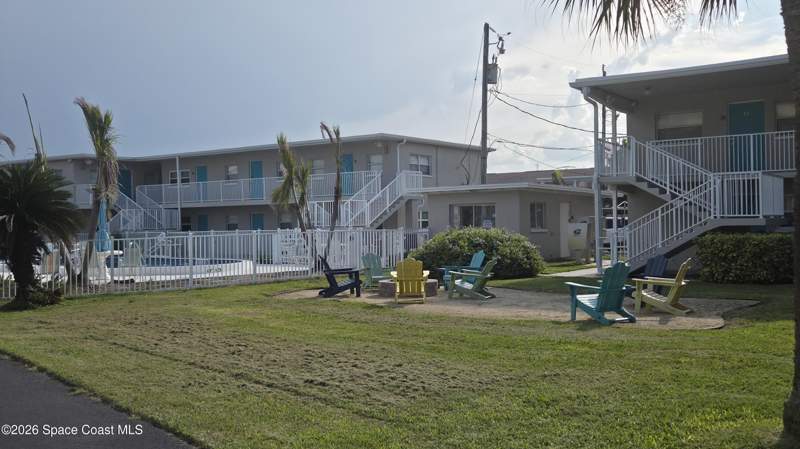 1 bedroom Condominium at 425 Tyler Avenue #4b, Lamp Post Apts Condo, Cape Canaveral — photo 2