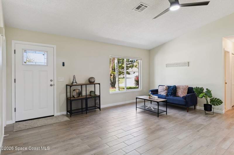 3 bedroom Single Family Residence at 771 Boc Circle, Port Malabar Unit 48, Palm Bay — photo 3