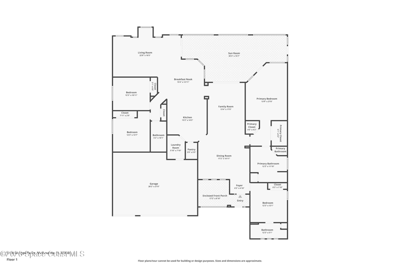 4 bedroom Single Family Residence at 1126 Acappella Drive, Coral Springs, Melbourne — photo 3