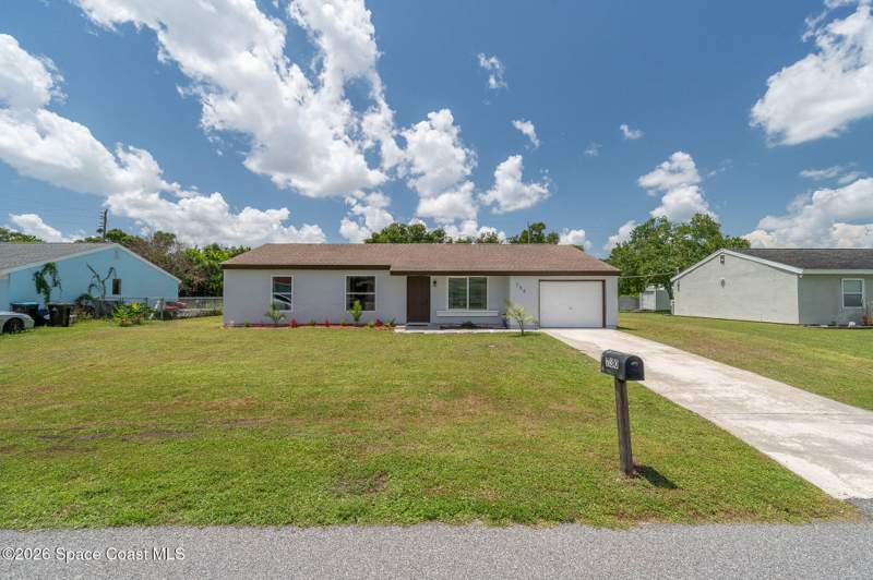 3 bedroom Single Family Residence at 730 Azure Avenue, Port Malabar Unit 5, Palm Bay — photo 3