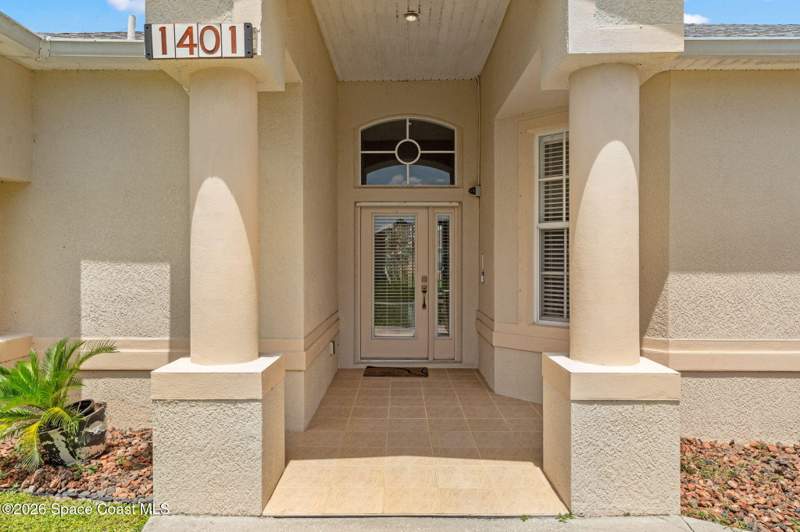 5 bedroom Single Family Residence at 1401 Rila Street, Port Malabar Unit 46, Palm Bay — photo 4