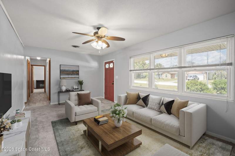 3 bedroom Single Family Residence at 2414 Greenway Drive, Country Club Colony, Melbourne — photo 5