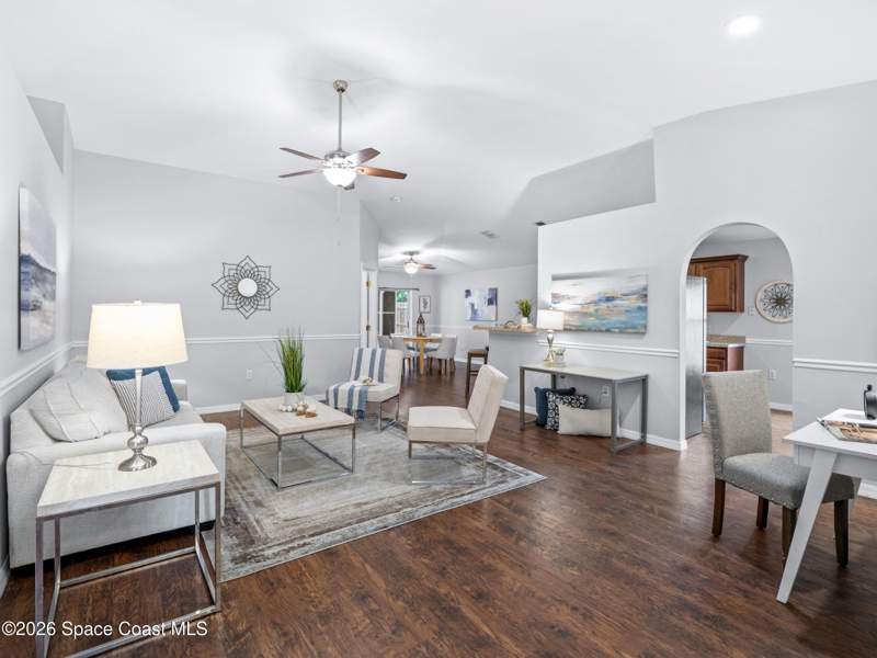3 bedroom Single Family Residence at 3113 Cauthen Creek Drive, Baymeadows of Melbourne Phase 2 A Replat of Tra, Melbourne — photo 3