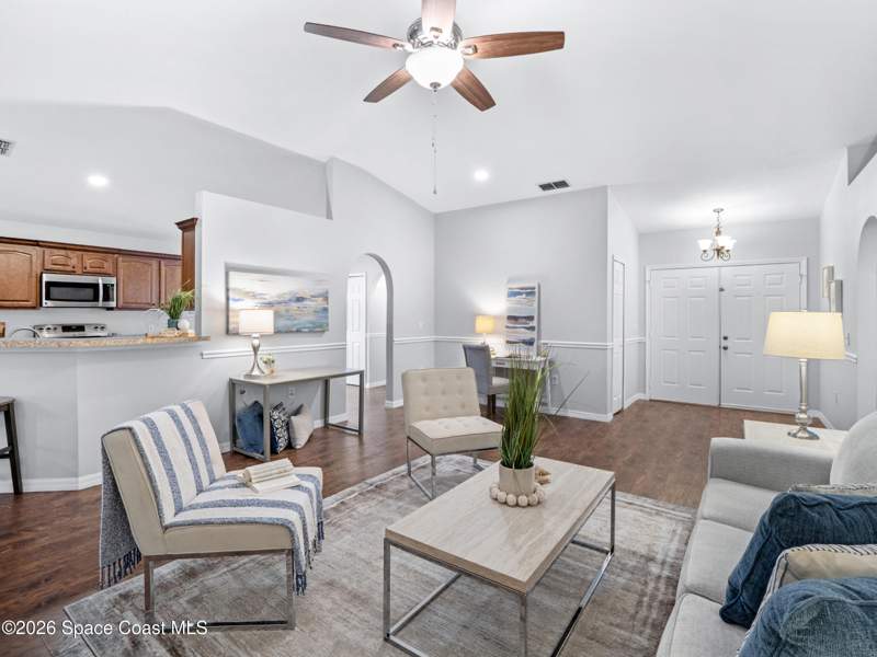 3 bedroom Single Family Residence at 3113 Cauthen Creek Drive, Baymeadows of Melbourne Phase 2 A Replat of Tra, Melbourne — photo 4