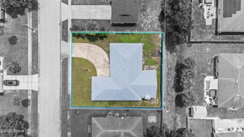 2600 Gettysburg Drive, Titusville FL - photo 23 of 24