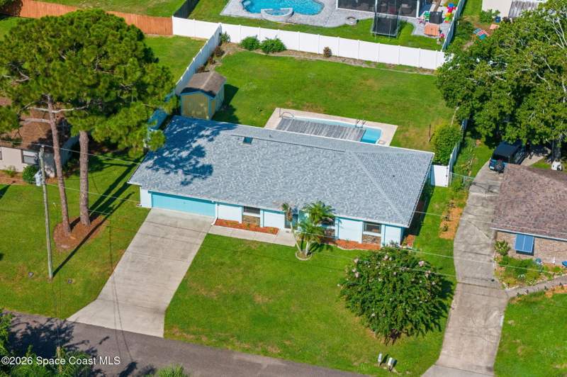 3 bedroom Single Family Residence at 6000 Eaglewalk Avenue, Port St John Unit 4, Cocoa — photo 1