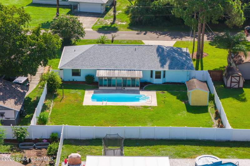 3 bedroom Single Family Residence at 6000 Eaglewalk Avenue, Port St John Unit 4, Cocoa — photo 4
