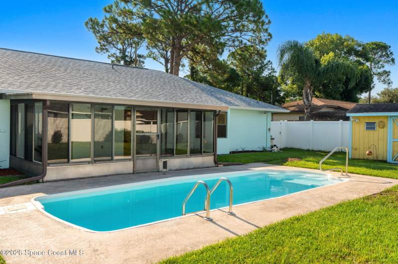 3 bedroom Single Family Residence at 6000 Eaglewalk Avenue, Port St John Unit 4, Cocoa — photo 3