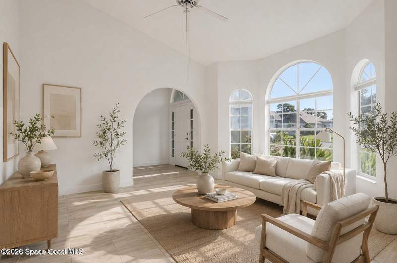 4 bedroom Single Family Residence at 926 Pine Walk Court, Pine Walk Manor, Palm Bay — photo 5