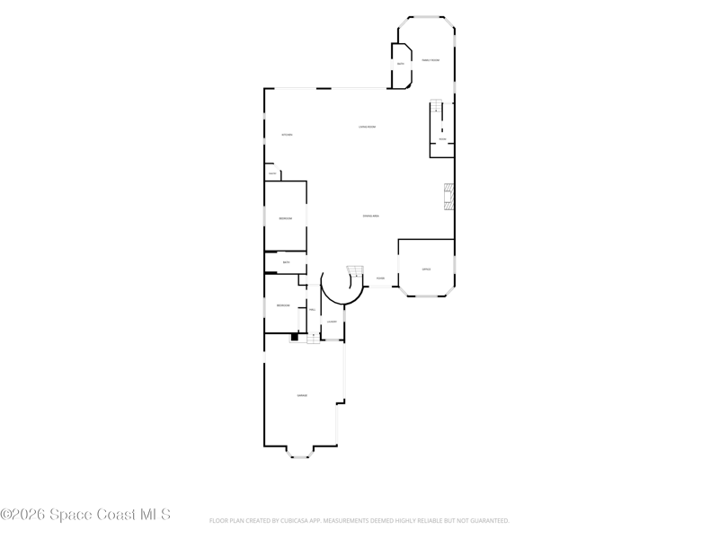 5 bedroom Single Family Residence at 8180 S Highway A1a, Melbourne Beach, Melbourne Beach — photo 4