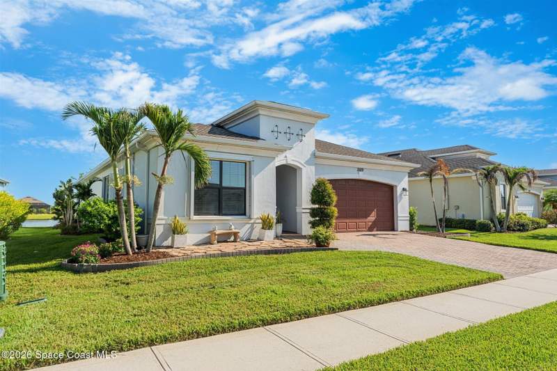 4 bedroom Single Family Residence at 2889 Millennium Circle, Bridgewater at Viera, Melbourne — photo 5