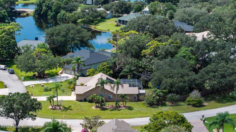 4 bedroom Single Family Residence at 1100 Baywood Court, Country Cove, Malabar — photo 5