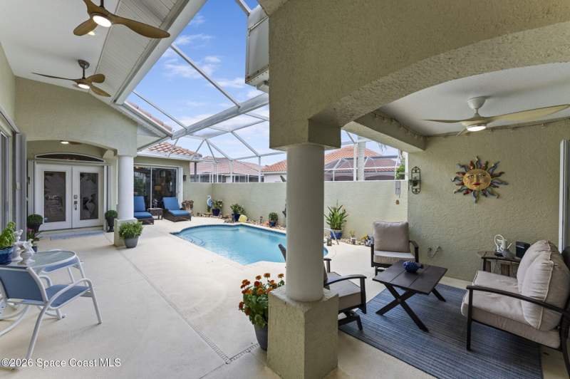 3 bedroom Single Family Residence at 7432 Monterey Court, Mission Lake Villas Unit 2, Melbourne — photo 4