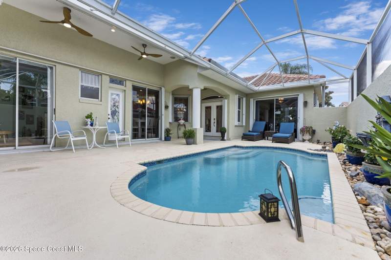 3 bedroom Single Family Residence at 7432 Monterey Court, Mission Lake Villas Unit 2, Melbourne — photo 3
